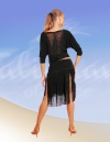 Юбка для латины ЮЛ-235 - Image3