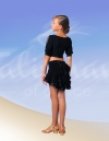Юбка для латины ЮЛ-180 - Image2