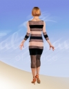 Платье для латины ПЛ-483 - Image1