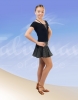 Юбка для латины Юм-1/в