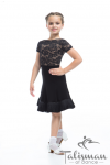 Платье женское латина ПЛ-833 - Image3