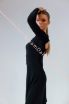Платье для латины ПЛ-3004 - Image1