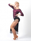 Юбка для латины ЮЛ-3199 - Image3