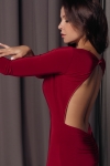 Платье для латины ПЛ-3496 - Image3